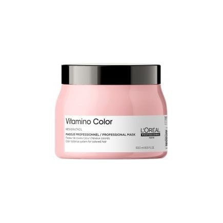 Loreal Serie Expert Vitamino Colour Masque 500ml